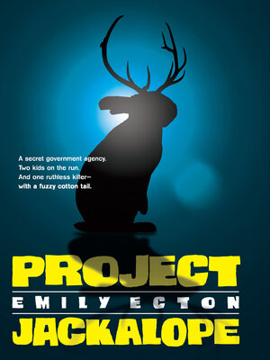 cover image of Project Jackalope